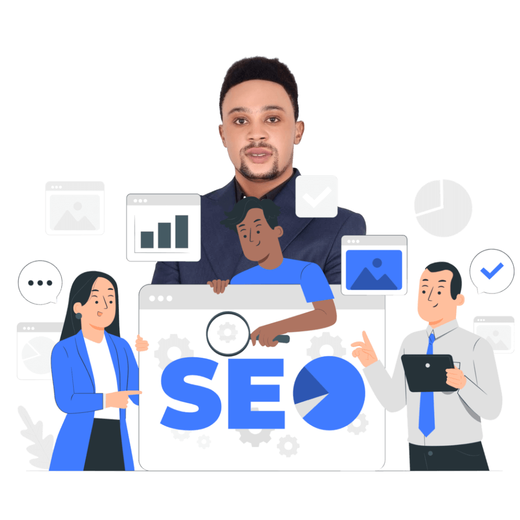 About SEO Expert In Dubai