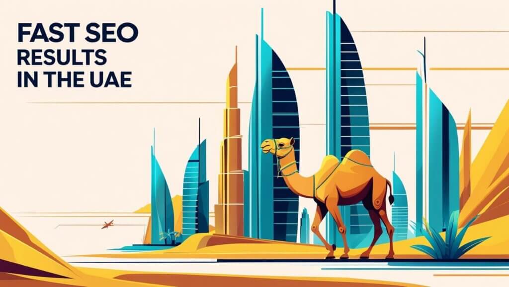 Fast SEO Results UAE: 12 Proven Strategies to Rank Faster