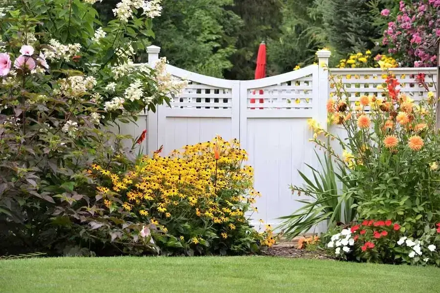 fence company garden